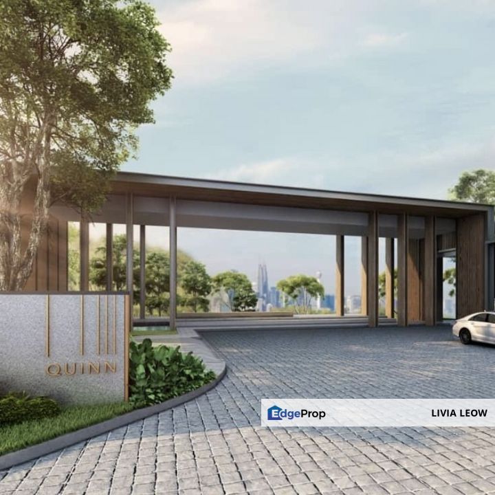 Sale -32 % BELOW Market Value  Residensi Quinn Wangsa Maju, Wangsa Maju, 53300 Kuala Lumpur, Kuala Lumpur, Wangsa Maju