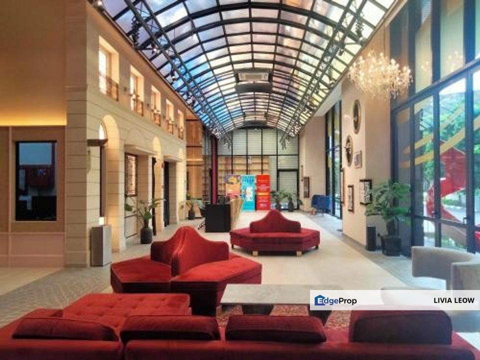 Sale Below Market Value Scarletz Suites (Menara Sutera Damai) Jalan Yap Kwan Seng Kuala Lumpur, Kuala Lumpur, KLCC