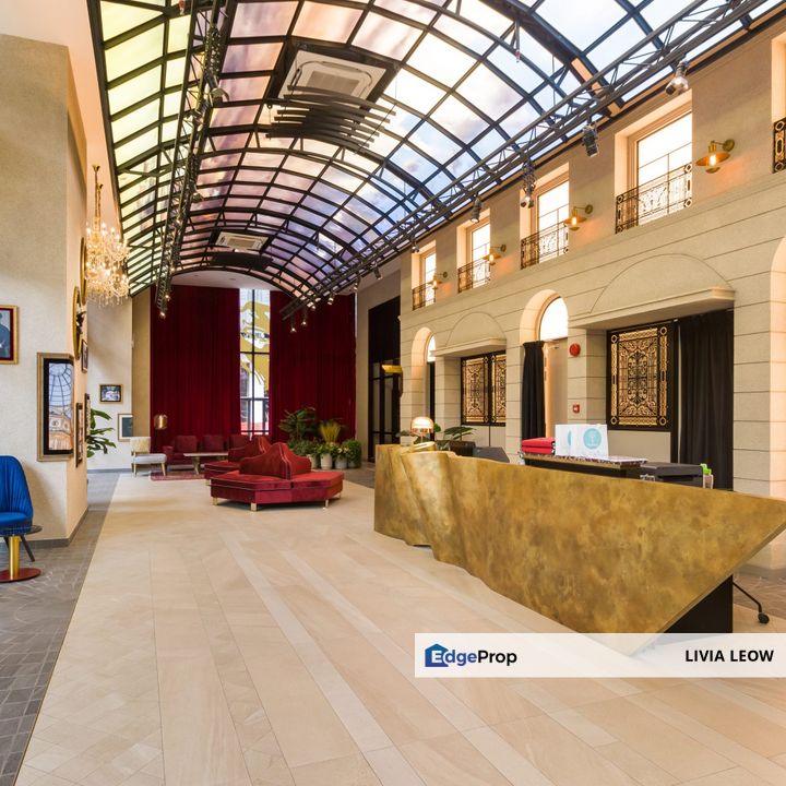 Sale Below Market Value Scarletz Suites (Menara Sutera Damai) Jalan Yap Kwan Seng Kuala Lumpur, Kuala Lumpur, KLCC