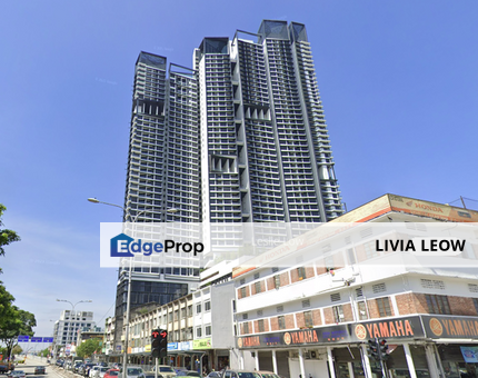 Sale  Below Market Value Residensi Continew  KLCC Kuala Lumpur, Kuala Lumpur, Pudu