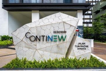 Continew Residence