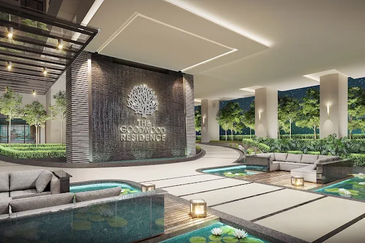 The Goodwood Residence (Residensi Laman Permai)