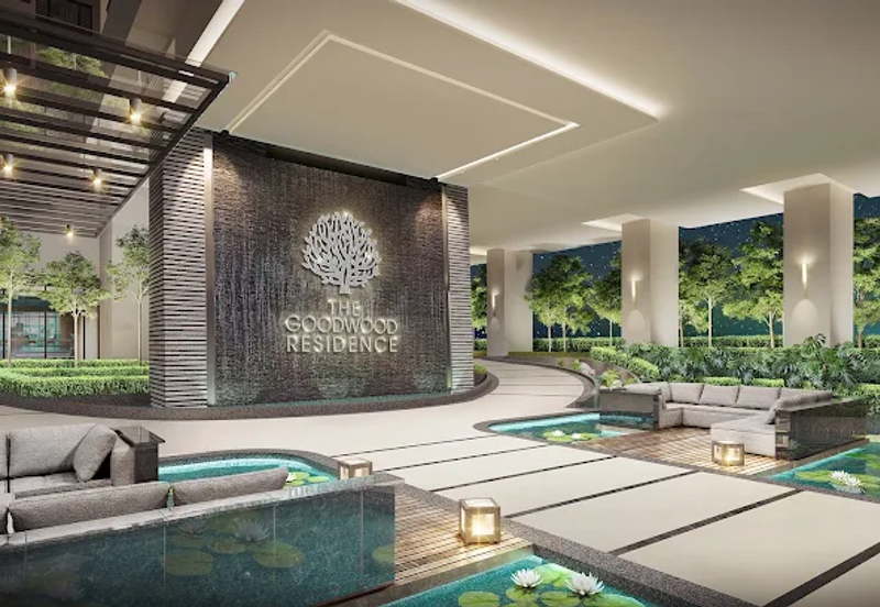 The Goodwood Residence (Residensi Laman Permai)