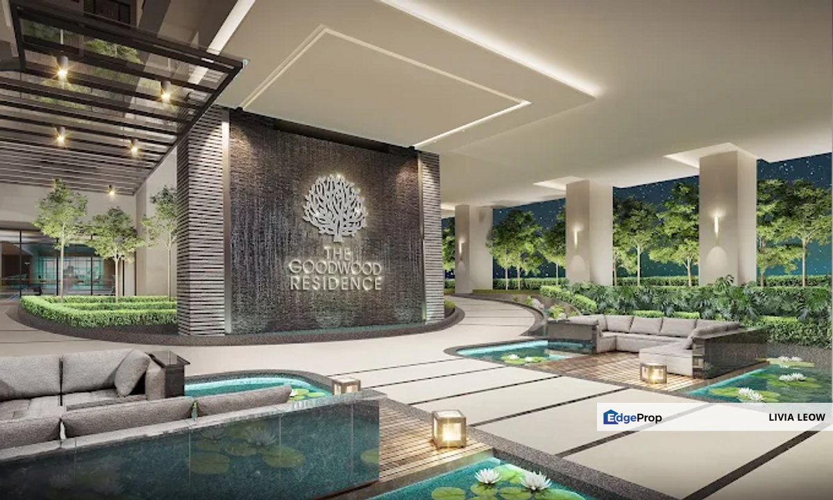 Sale Below Market Value  The Goodwood Residence Bangsar South Kuala Lumpur, Kuala Lumpur, Bangsar