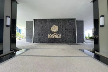 The Goodwood Residence (Residensi Laman Permai)