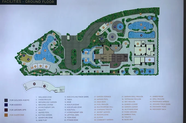 The Goodwood Residence (Residensi Laman Permai)