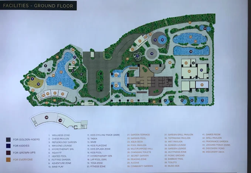 The Goodwood Residence (Residensi Laman Permai)