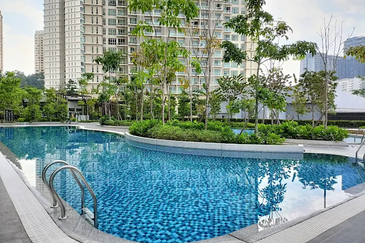 The Goodwood Residence (Residensi Laman Permai)