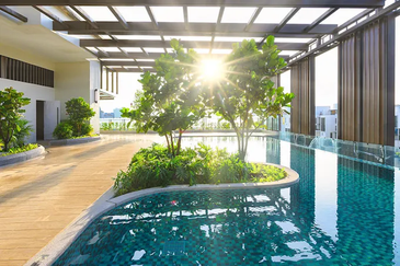 The Goodwood Residence (Residensi Laman Permai)