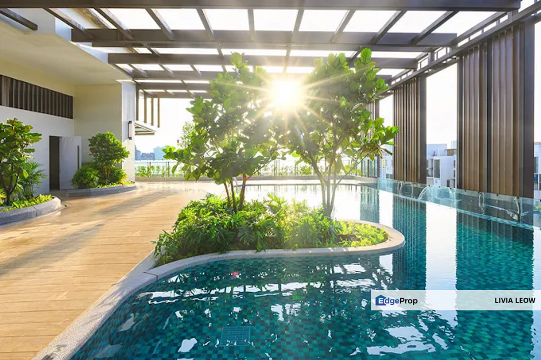 Sale Below Market Value  The Goodwood Residence Bangsar South Kuala Lumpur, Kuala Lumpur, Bangsar