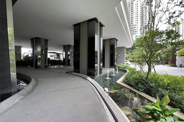 The Goodwood Residence (Residensi Laman Permai)