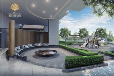 The Goodwood Residence (Residensi Laman Permai)