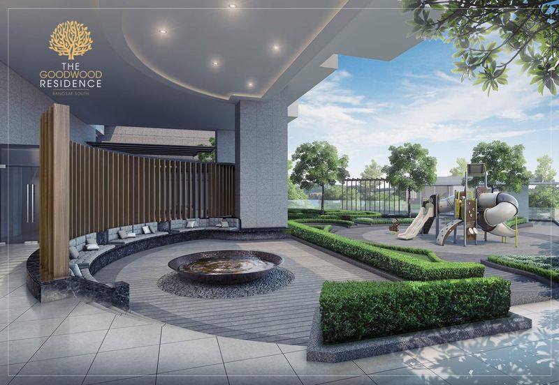 The Goodwood Residence (Residensi Laman Permai)