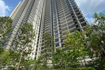 The Goodwood Residence (Residensi Laman Permai)