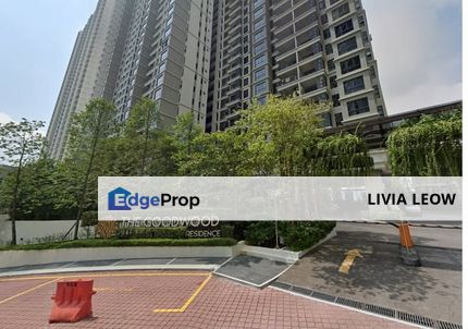 Sale Below Market Value  The Goodwood Residence Bangsar South Kuala Lumpur, Kuala Lumpur, Bangsar