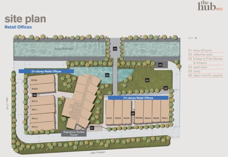 The Hub @ Petaling Jaya