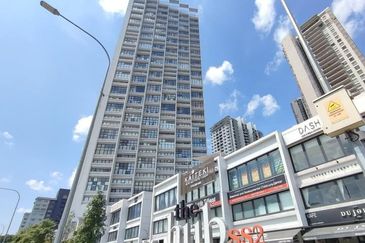 The Hub @ Petaling Jaya