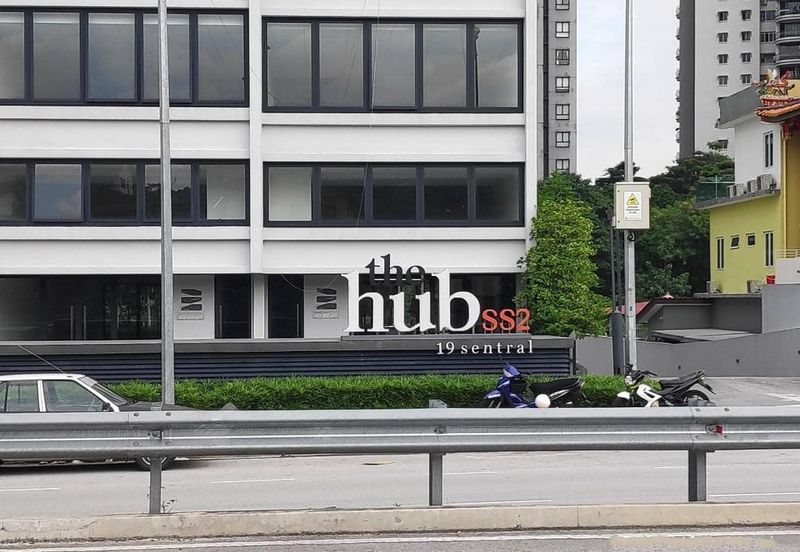The Hub @ Petaling Jaya