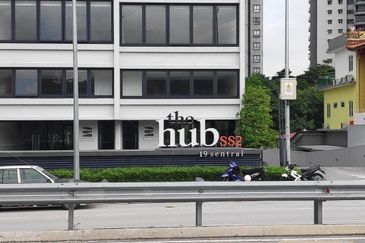 The Hub @ Petaling Jaya