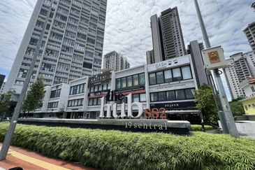 The Hub @ Petaling Jaya