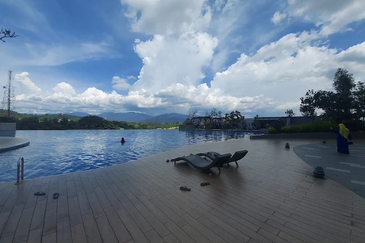 Kiara Plaza Service Apartment @ Semenyih