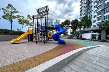 Kiara Plaza Service Apartment @ Semenyih