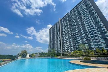 Kiara Plaza Service Apartment @ Semenyih