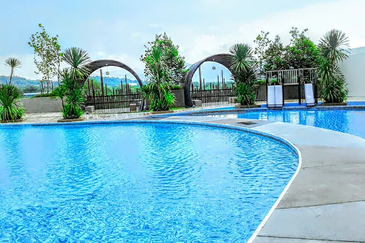 Kiara Plaza Service Apartment @ Semenyih