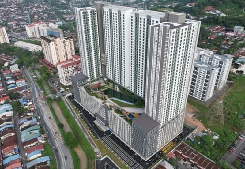 Bayu Residensi @ Seri Temenggung