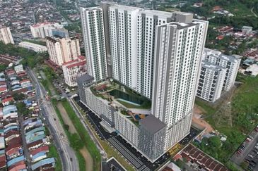 Bayu Residensi @ Seri Temenggung