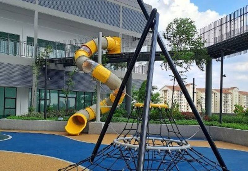 Bayu Residensi @ Seri Temenggung