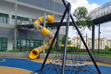 Bayu Residensi @ Seri Temenggung