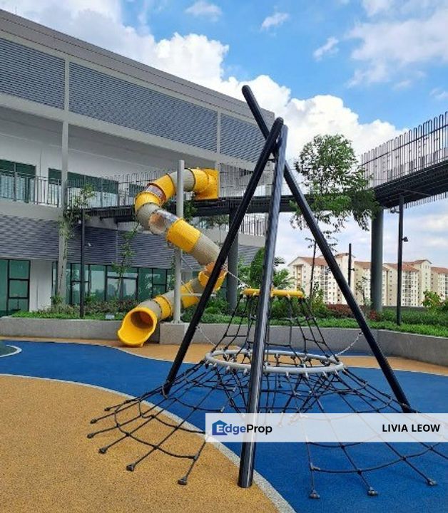 Sale  -34% Below Market Value Brand New Bayu Residensi /Seri Temenggung Batu Caves, Selangor, Gombak