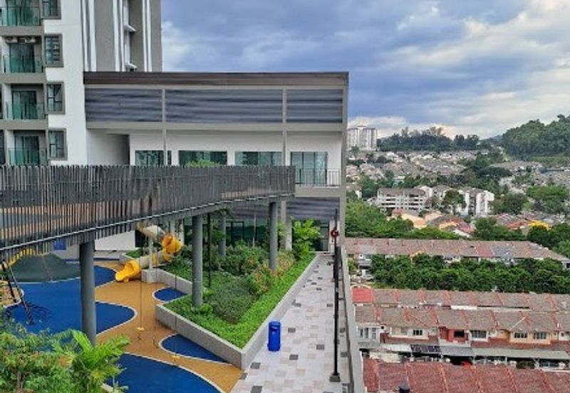 Bayu Residensi @ Seri Temenggung