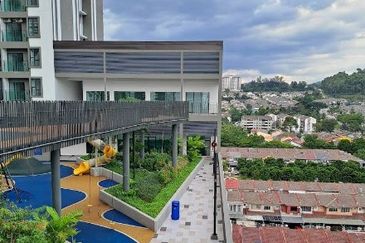 Bayu Residensi @ Seri Temenggung