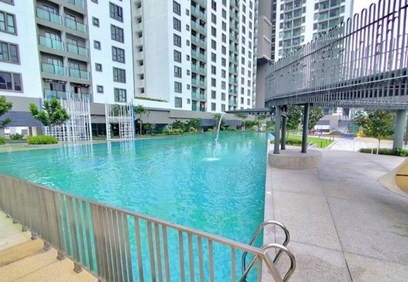 Bayu Residensi @ Seri Temenggung