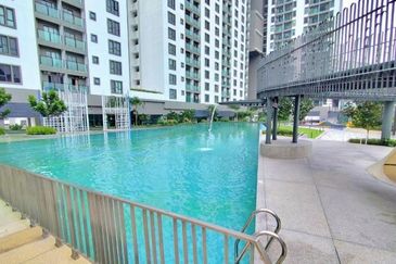 Bayu Residensi @ Seri Temenggung