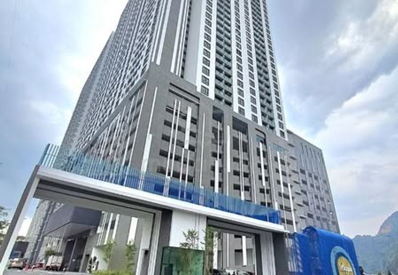 Bayu Residensi @ Seri Temenggung