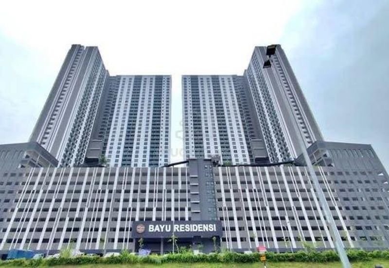 Bayu Residensi @ Seri Temenggung