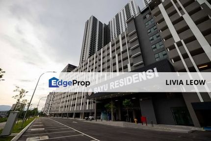 Sale  -34% Below Market Value Brand New Bayu Residensi /Seri Temenggung Batu Caves, Selangor, Gombak