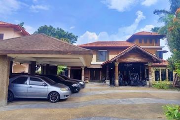 Bangi Golf Resort