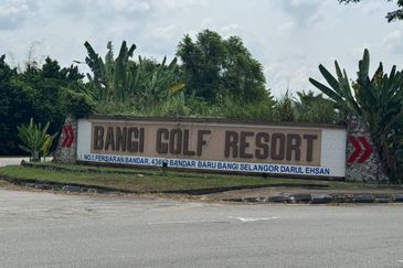 Bangi Golf Resort