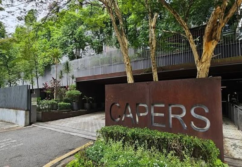 The Capers Sentul East