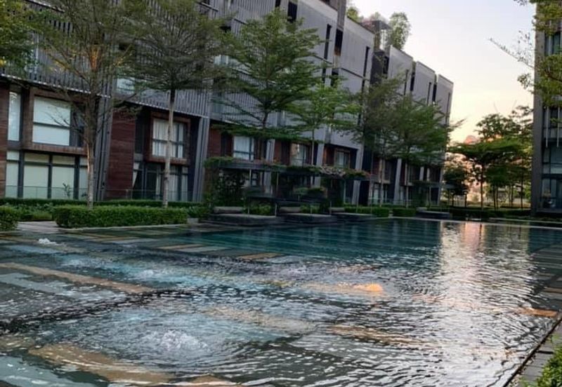 The Capers Sentul East