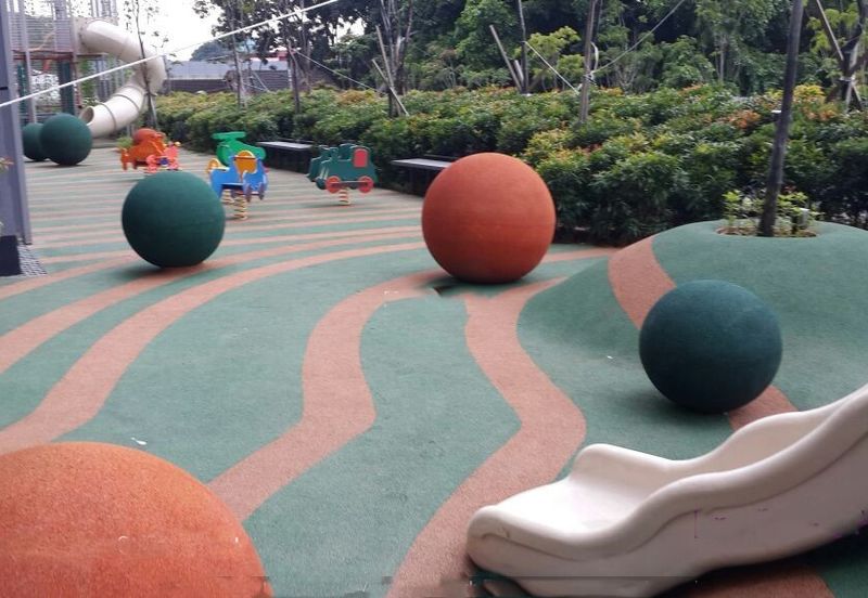 The Capers Sentul East