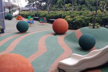 The Capers Sentul East