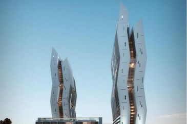 The Capers Sentul East