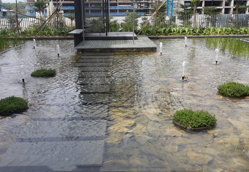 The Capers Sentul East