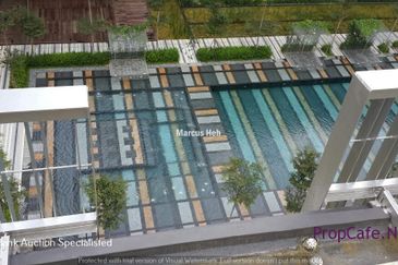 The Capers Sentul East