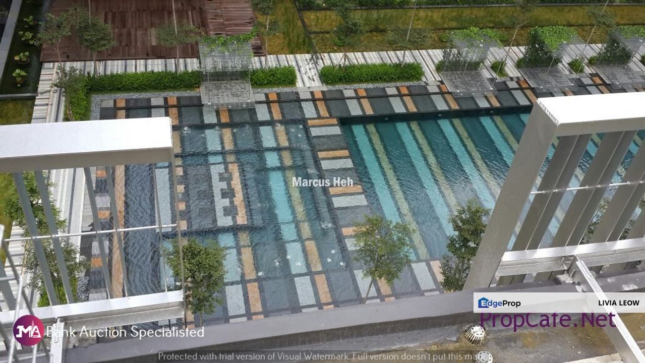 Sale -28% Below Market Value  Residensi Capers Sentul,  Jalan Sentul Sejahtera, Kuala Lumpur, Kuala Lumpur, Sentul